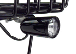 led