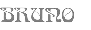 bruno logo(ブルーノ ロゴ)