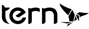 tern logo(ターン ロゴ）