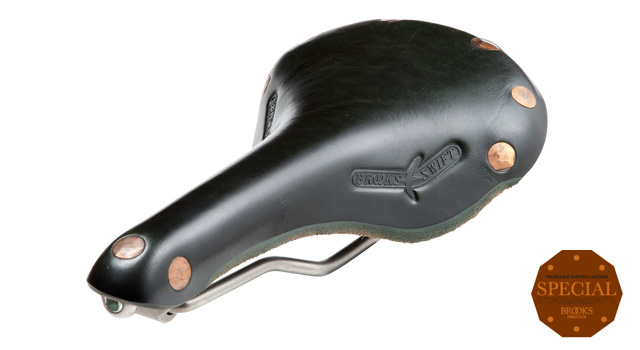 BROOKS（ブルックス）SWIFT Titanium （スイフトチタニウム
