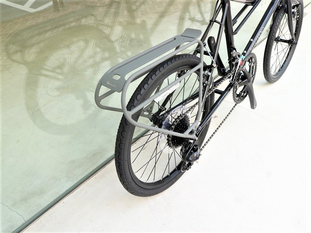 BRUNOキャリア - ミニベロ (小径車) 専門店 Flamebike 渋谷店 BRUNOキャリア - ミニベロ (小径車) 専門店 Flamebike 渋谷店