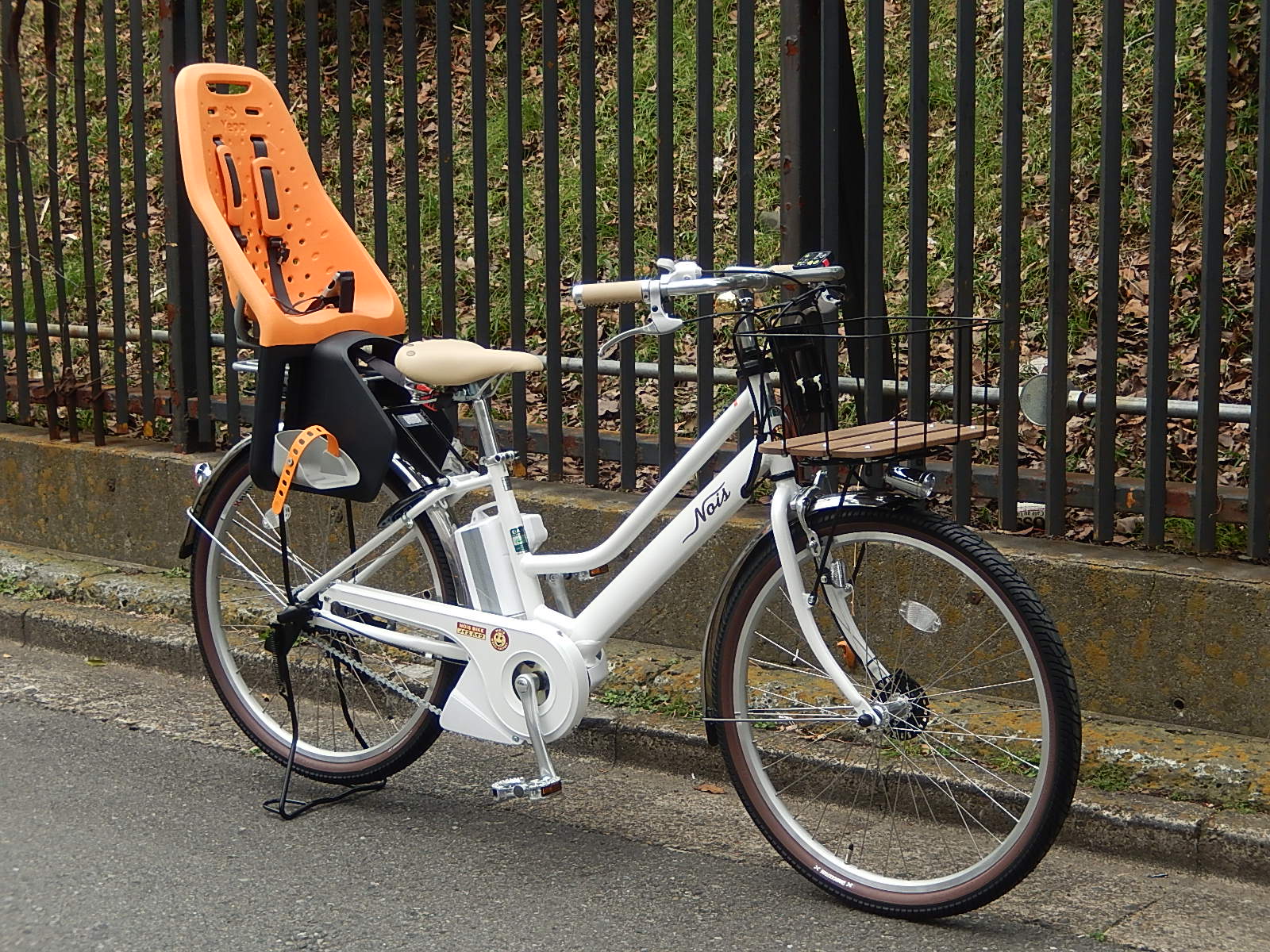 NOiSアシスト mina カスタム - ミニベロ (小径車) 専門店 Flamebike 渋谷店