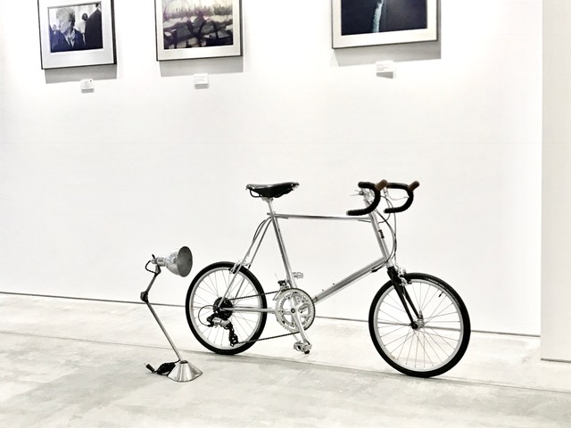 2020年のクリスマス ブルーノ　ミニベロ 自転車本体