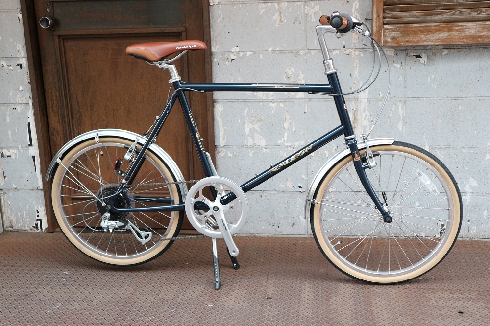 RALEIGH ラレー RSS RSW Sport 480mm BROOKS付き-