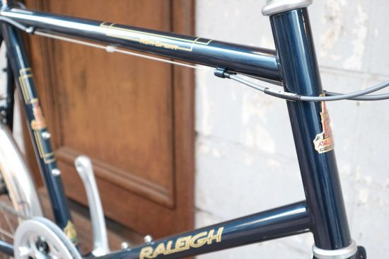 raleigh rss 520mm アガトブルー 正規品の販売 - dcsh.xoc.uam.mx