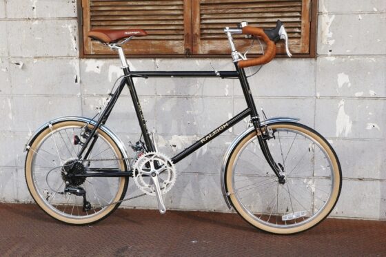RALEIGH RSP RSW グロスブラック