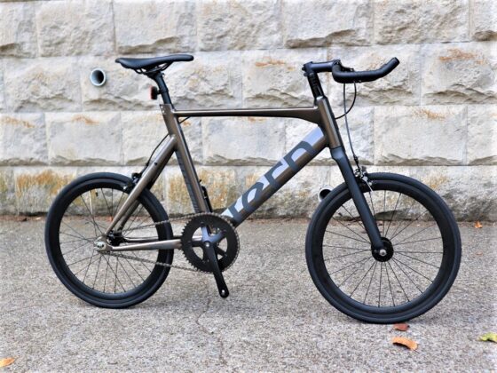 tern SURGE UNO ブラス
