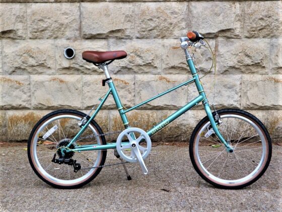 BRUNO MIXTE F SILVER EDITION スカイブルー