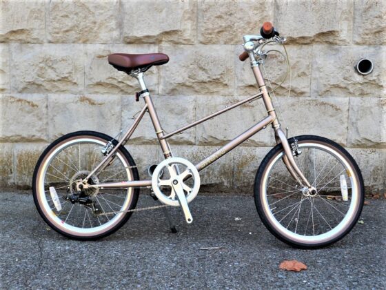BRUNO MIXTE SILVER EDTTION ゴールド