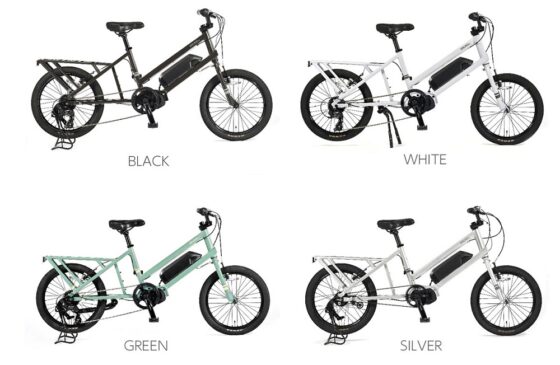 BRUNO E-bike 「e-tool」（ブルーノ/イーバイク/イーツール）