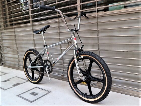 KUWAHARA KZ-01 100周年限定モデル