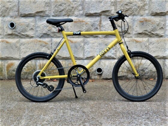 tern CREST マットオーカー