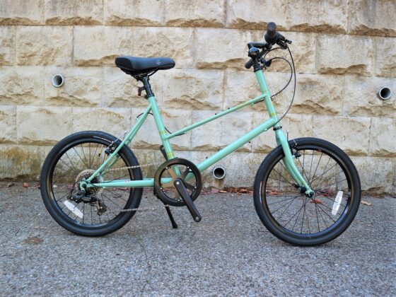 BRUNO MIXTE BLACK EDITION     グレーグリーン