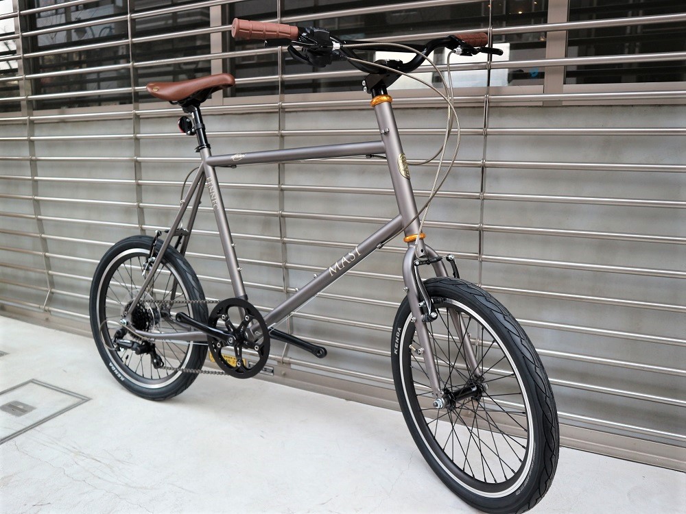 MASI ( マジィ ) ミニベロ(小径車) FENNEC 7 ( フェネック 7