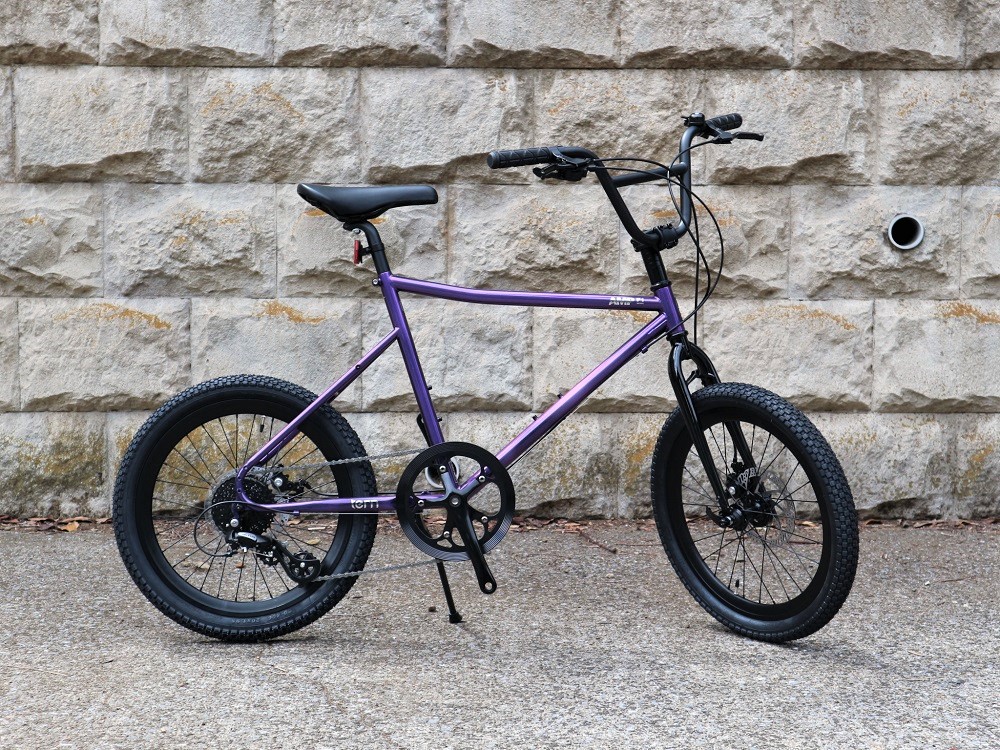 ミニベロ　TERN AMP F1 ターン アンプ　エフワン AMP F1 | Tern Bicycles