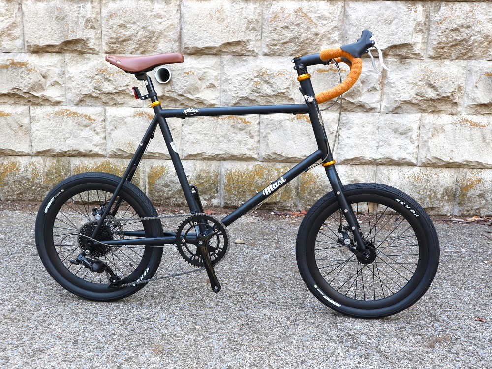 MASI / Fennec flat 8 / MATTE TITAN （マジィ/フェネック