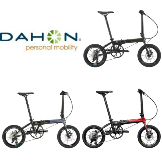 DAHON　K9X　ケーナインクロス　