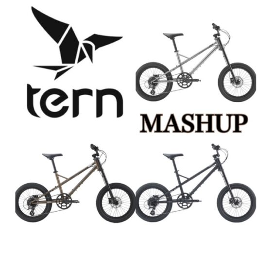 tern MASHUP (マッシュアップ）