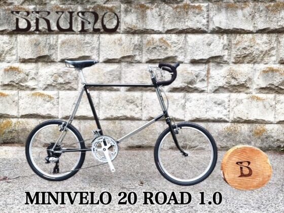 BRUNO MINIVELO ROAD 1.0